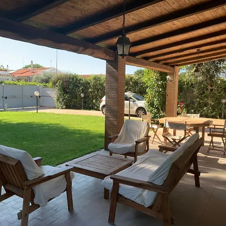 Holiday home Lux Con Piscina A 200m Dal Mare *